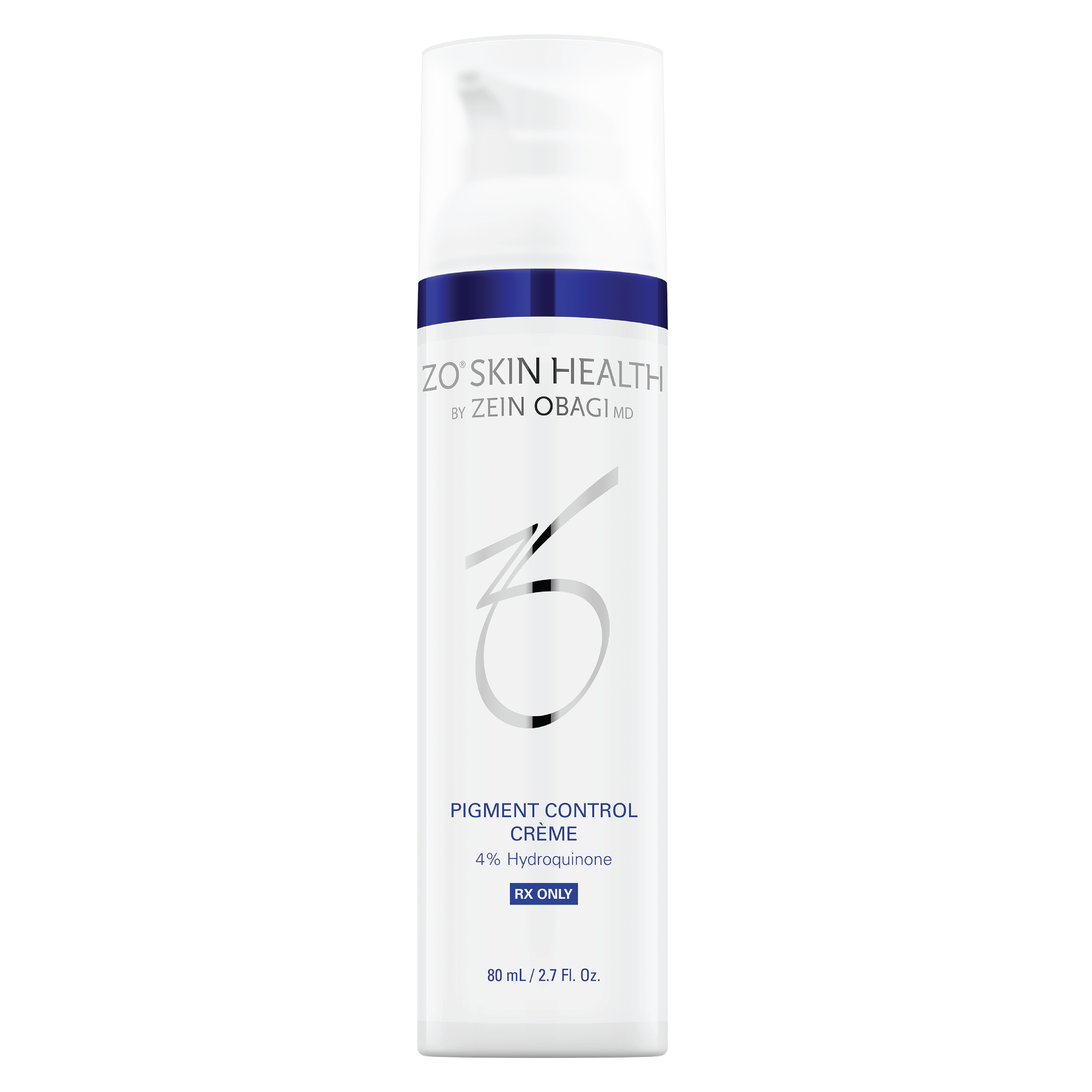 Pigment Control Creme 4% HQ Rx – Face Forward