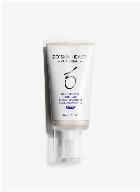 Daily Mineral Sunshade Broad Spectrum SPF 45