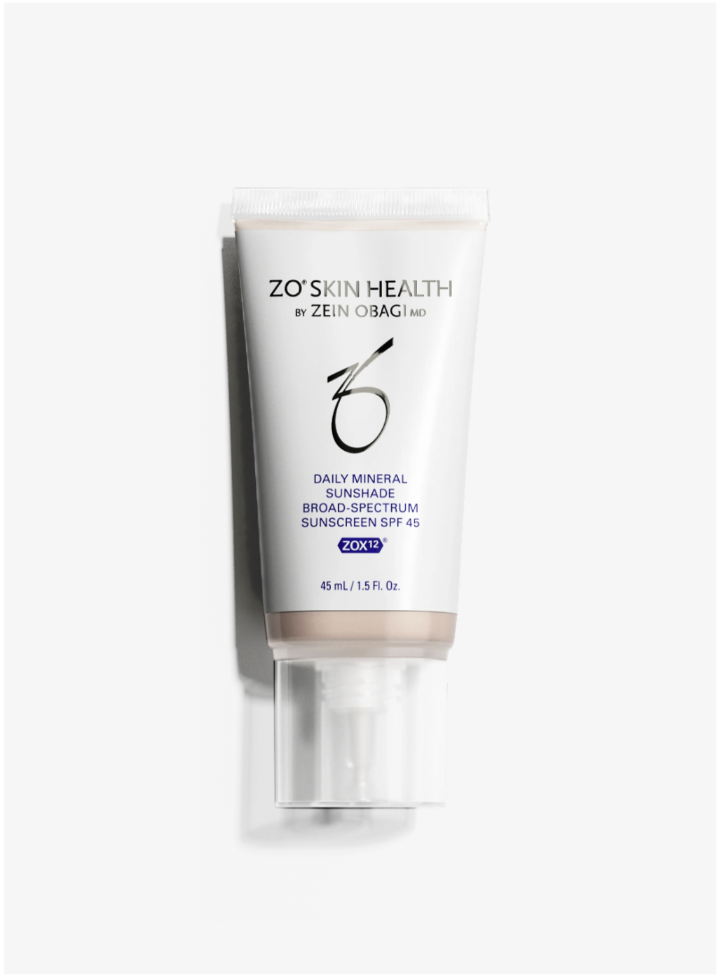 Daily Mineral Sunshade Broad Spectrum SPF 45