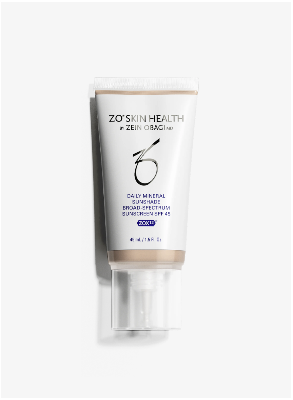 Daily Mineral Sunshade Broad Spectrum SPF 45