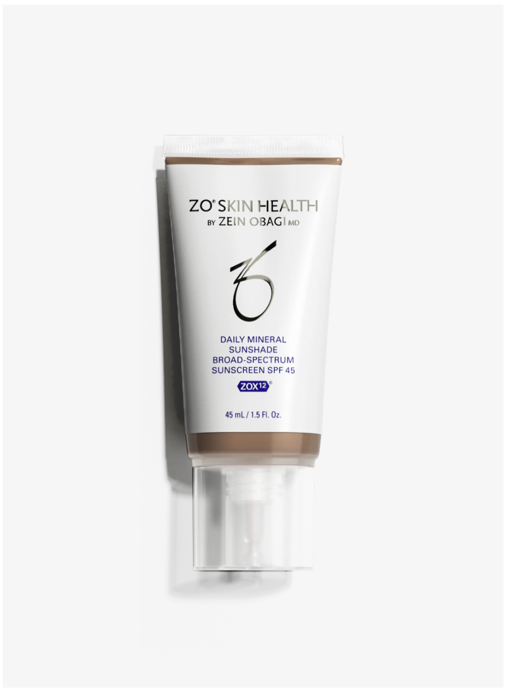 Daily Mineral Sunshade Broad Spectrum SPF 45